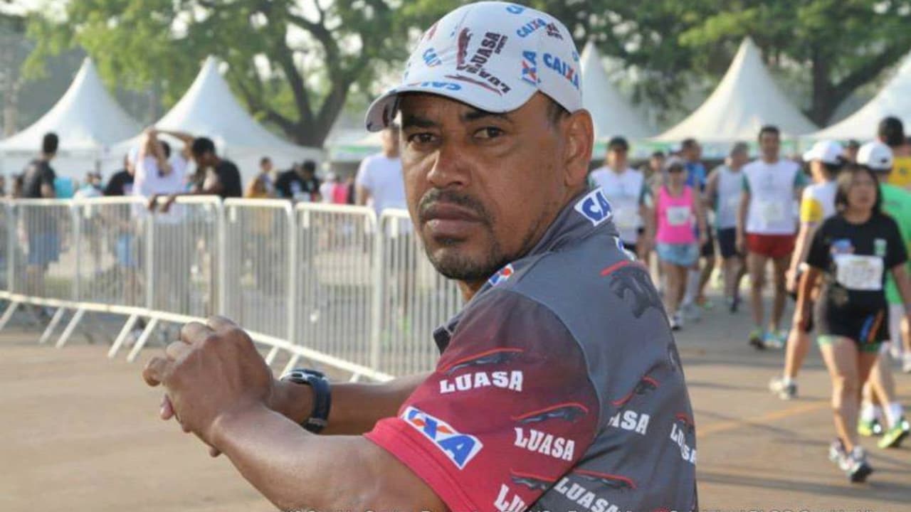 Luiz Antônio dos Santos – O Maratonista de Aço