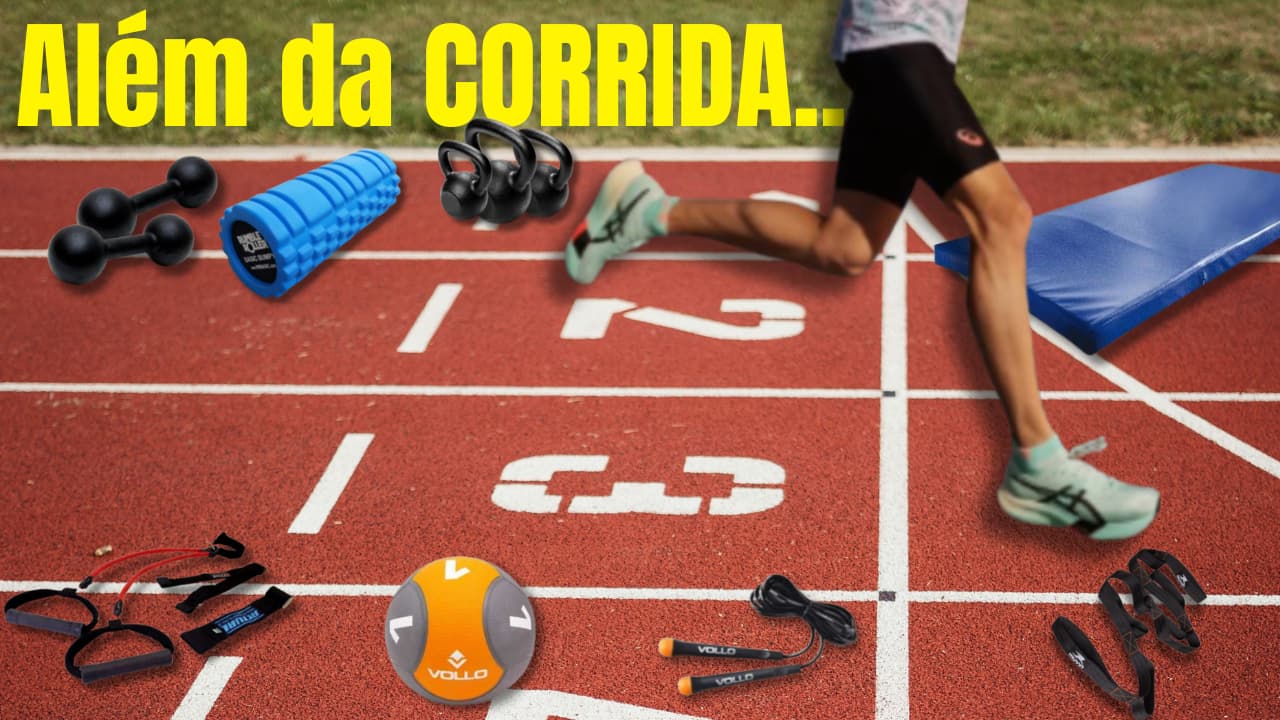 Os 3 Pilares Essenciais para Correr Melhor: O Segredo Além da Corrida