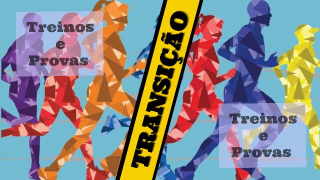 O Que Vem Entre | TRANSIÇÃO | 2 Temporadas de Treinos