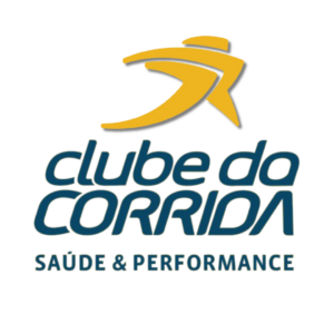 Logo do Clube da Corrida Bertolino, assessoria de treinamento de corrida presencial e online.
