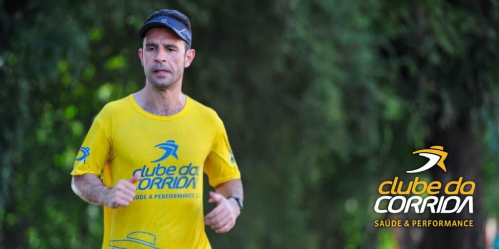 Assessoria de treino de corrida clube da corrida Bertolino.