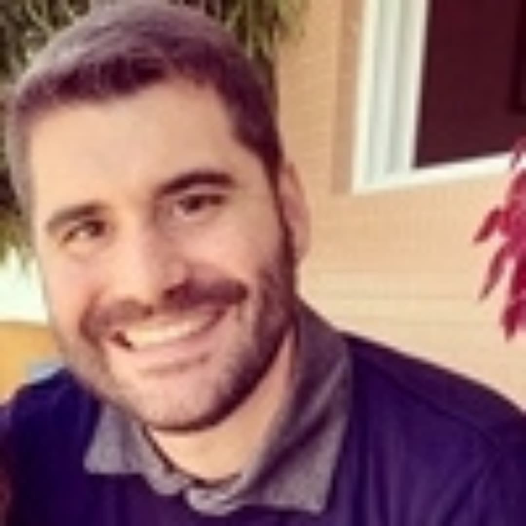 Imagem do aluno Felipe, em seu depoimento sobre o clube da corrida Bertolino.