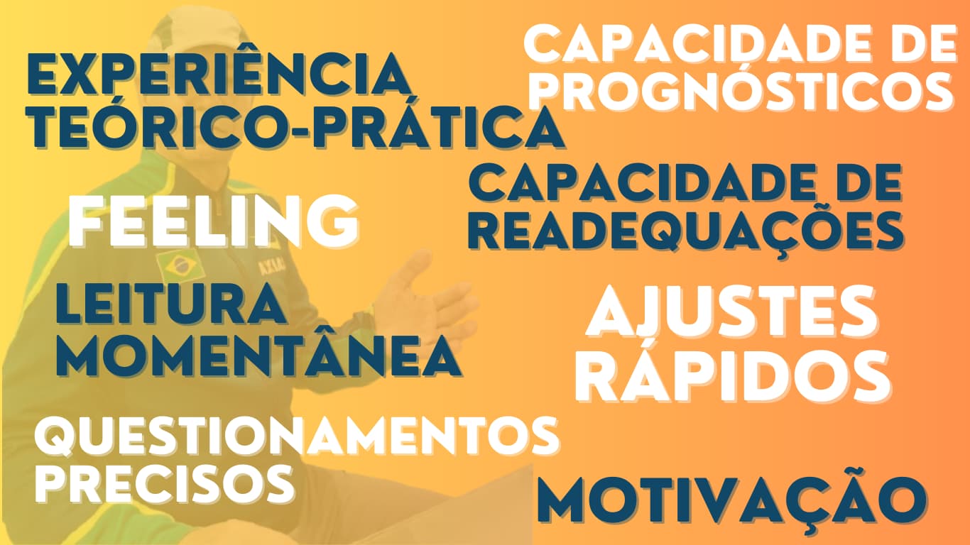 Experiência teórico-prática e capacidade de ajustes rápidos no treino a distância para corrida.