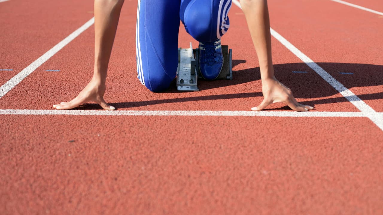 Mentalidade e foco como pilares invisíveis para manter consistência e evolução na corrida.