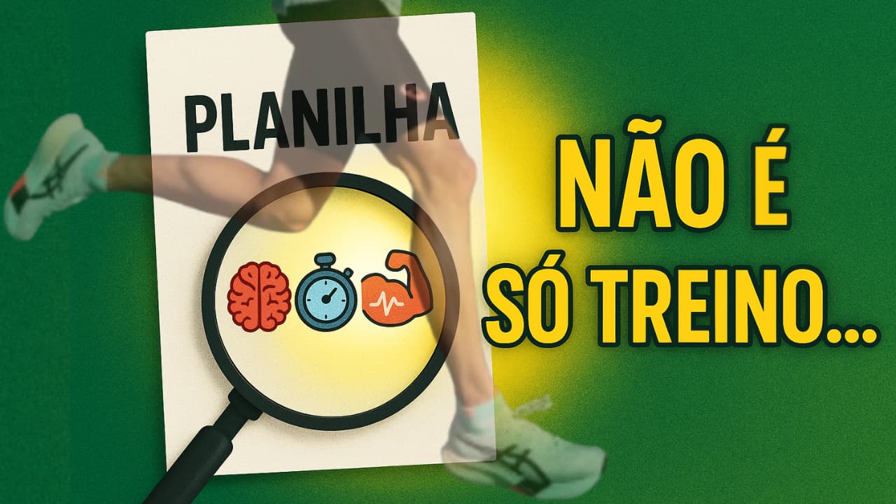 Os Pilares Invisíveis que Sustentam seu Progresso na Corrida