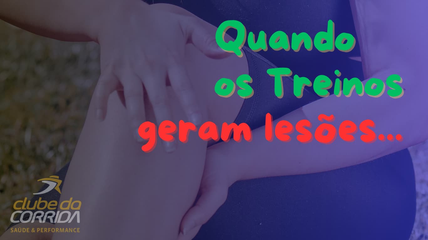 Lesões na Corrida: Métodos de Treino Podem Ser o Verdadeiro Gatilho