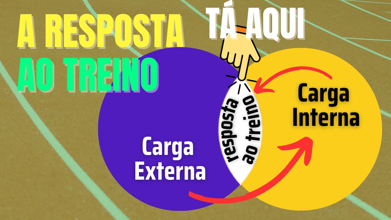 Carga Interna vs. Carga Externa: Por que o mesmo treino funciona diferente para corredores “iguais”?       