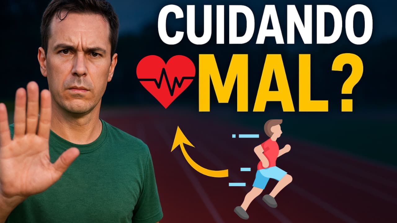 Você Está Cuidando Bem da Sua Corrida? 5 Sinais de que você pode estar sabotando seus resultados