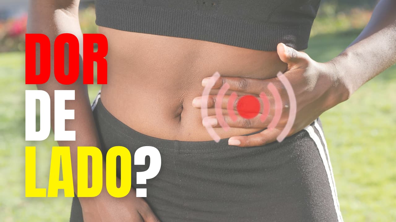 Dor de Lado ao Correr: Causas, Como Evitar e o Que Fazer na Hora 