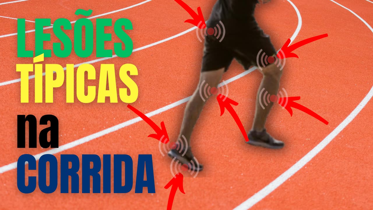Lesões na Corrida: As Mais Comuns e Como Evitar
