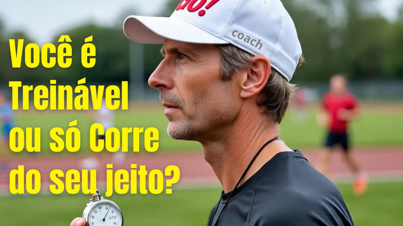 Manias de Quem tem Treinador, mas Vive Mudando o Treino