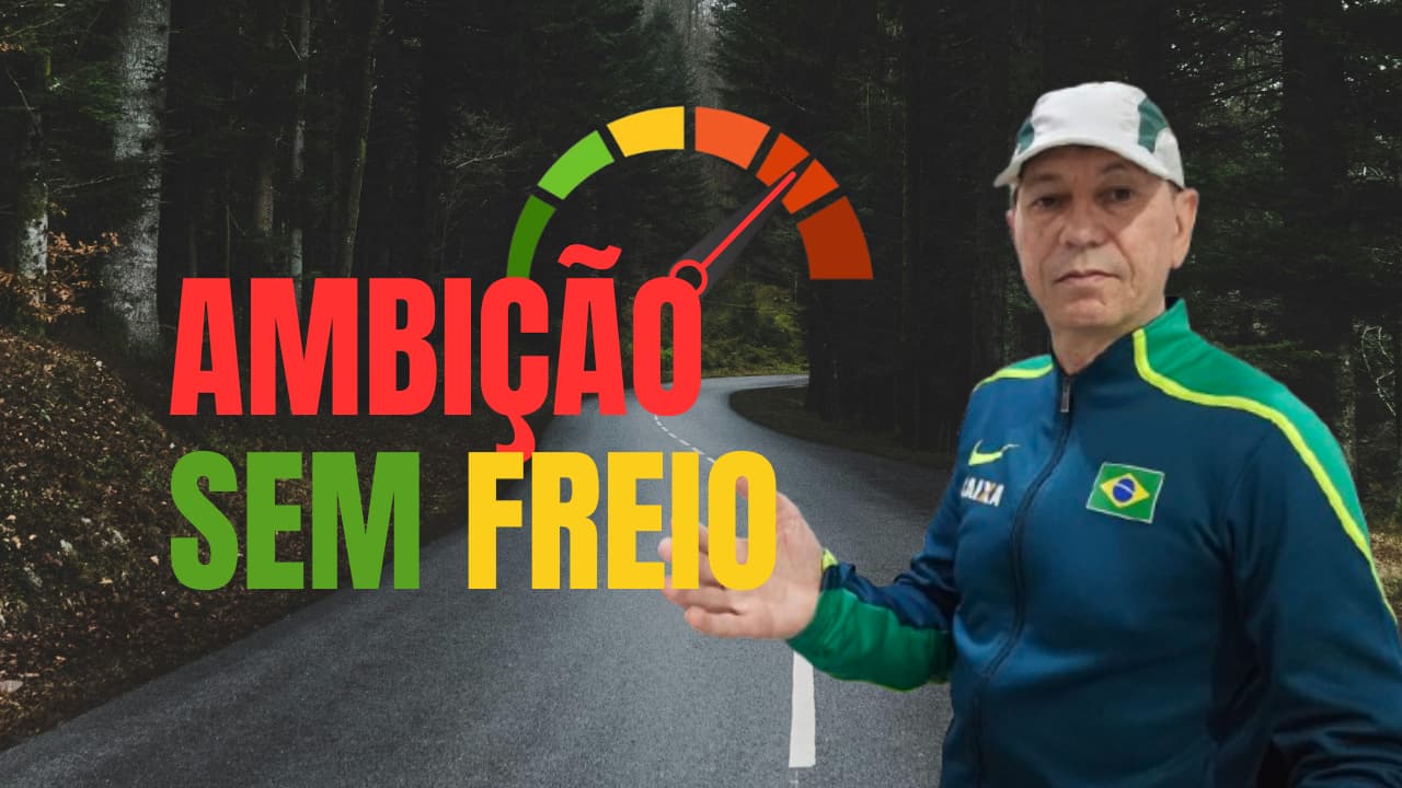 Ambição na Corrida: Quando Ela Ajuda — E Quando Pode Atrapalhar