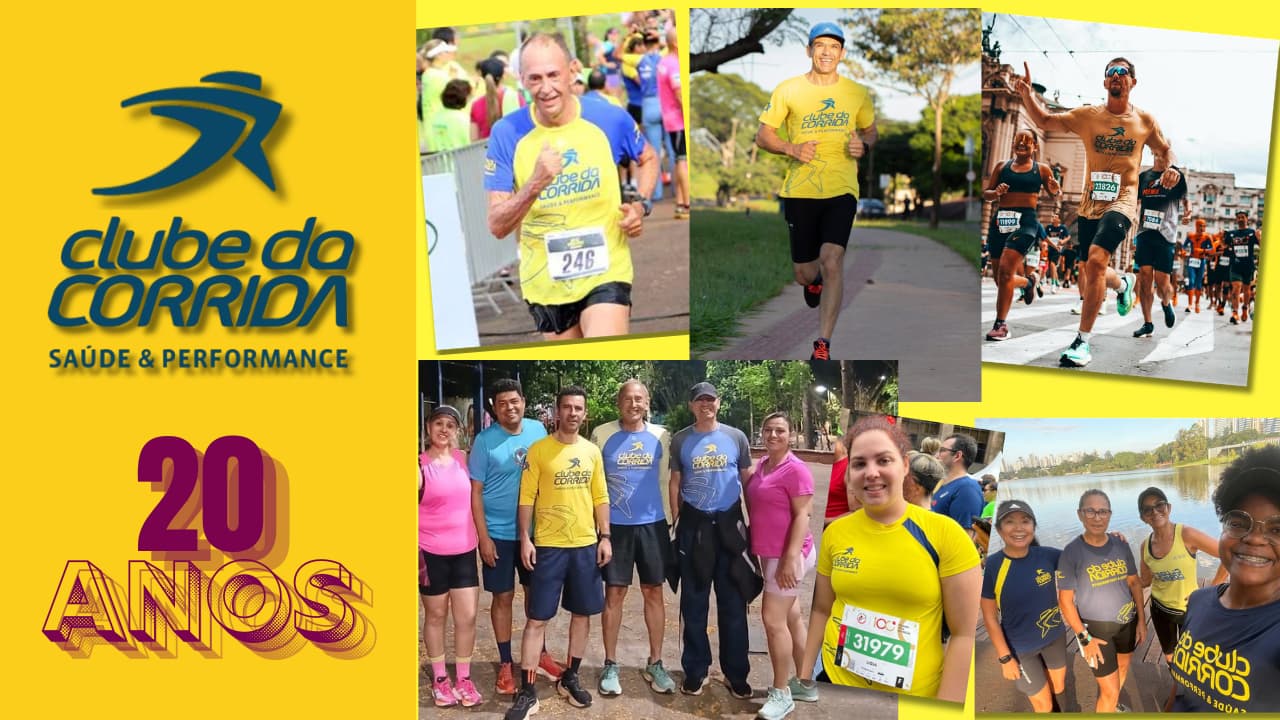 Clube da Corrida Bertolino: 20 Anos Formando Corredores com Consciência