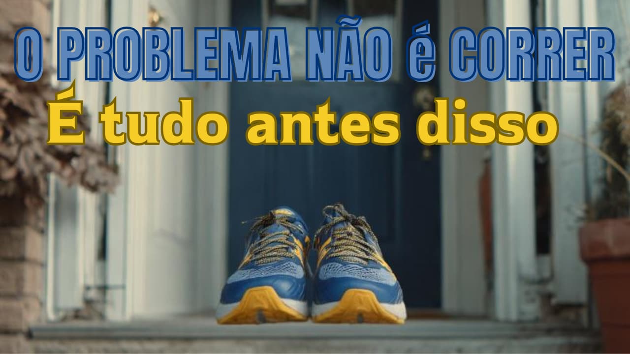 O que Mais Dificulta sua Corrida não Acontece no Treino