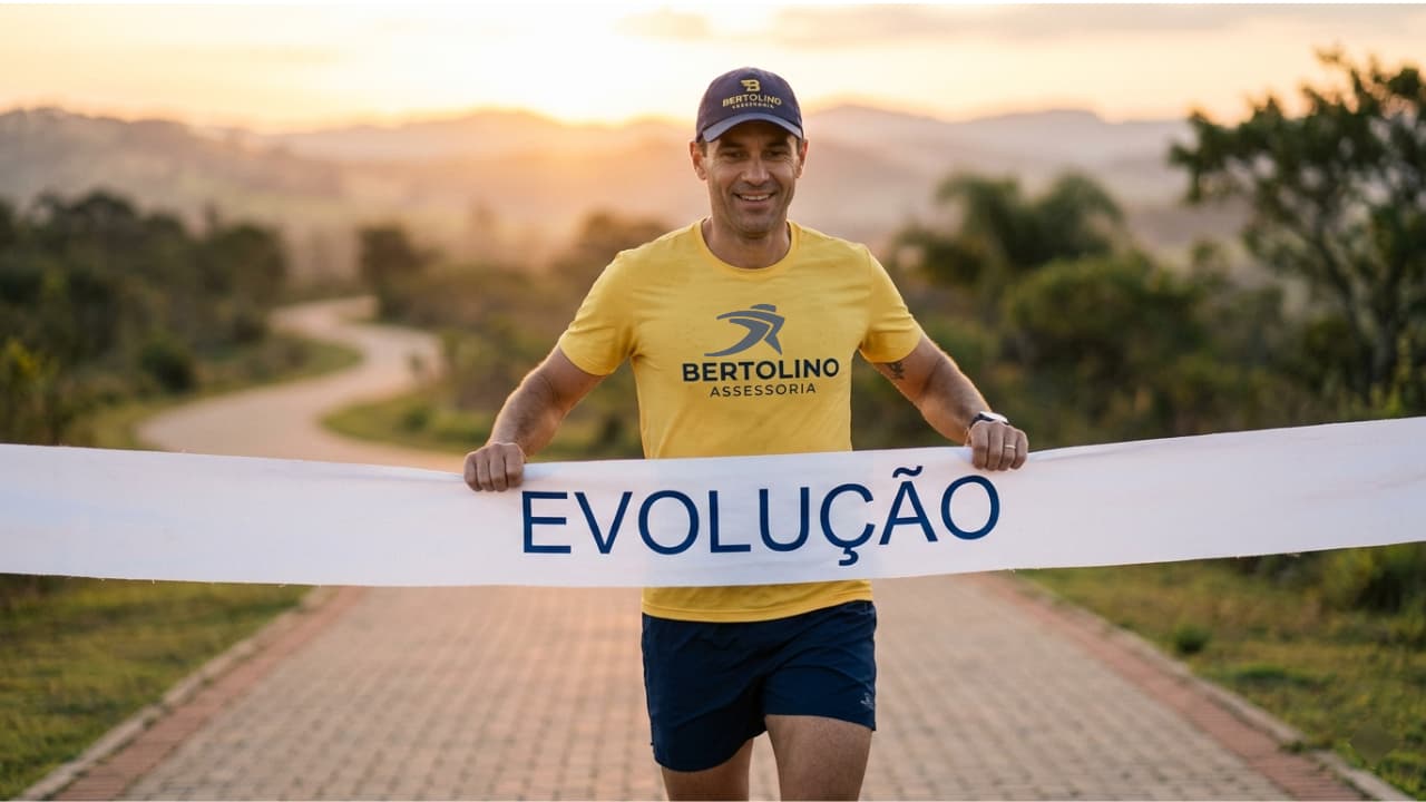 Seu Objetivo na Corrida Mudou? Isso é um sinal de evolução