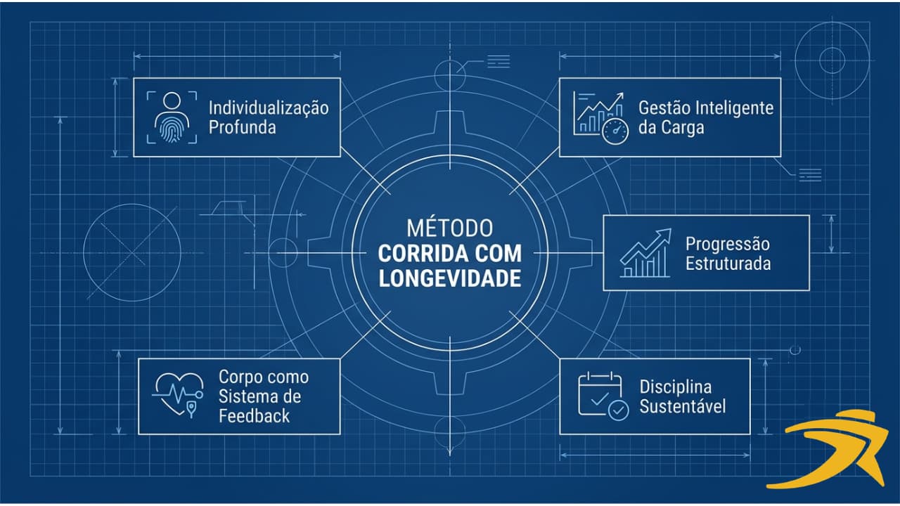 Os 5 Fundamentos do Método Corrida com Longevidade