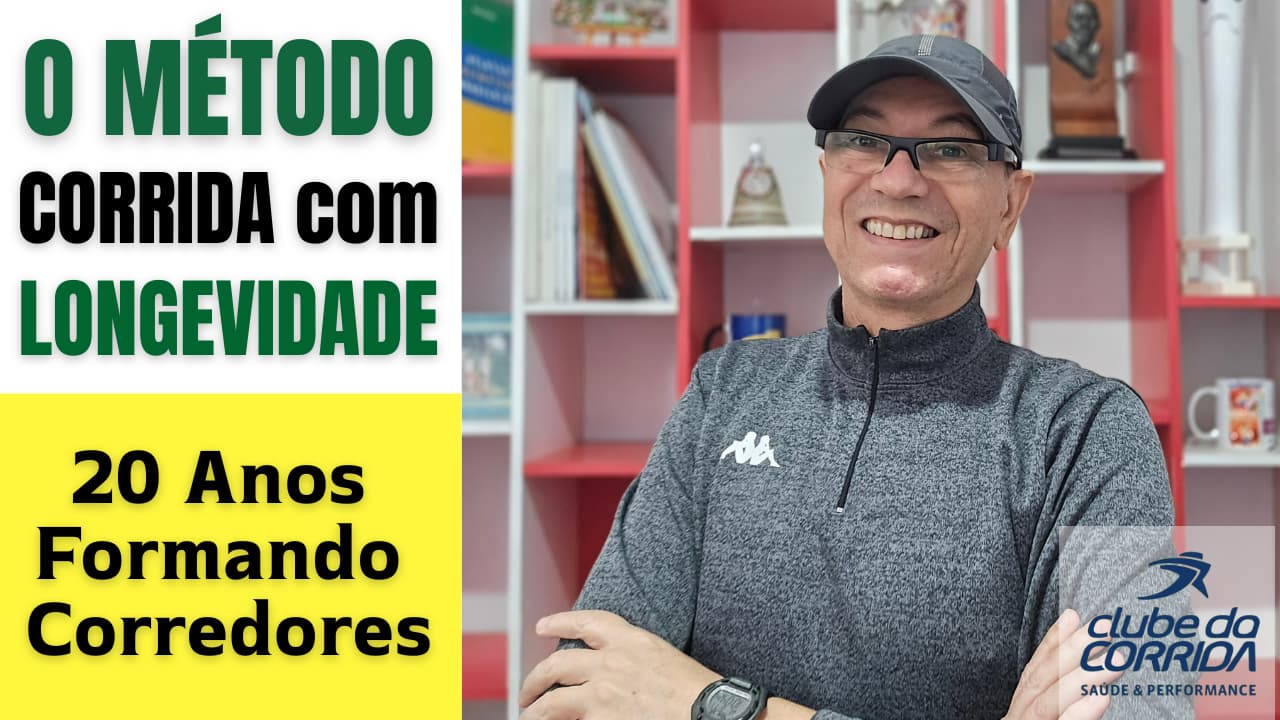 O Método Corrida Com Longevidade