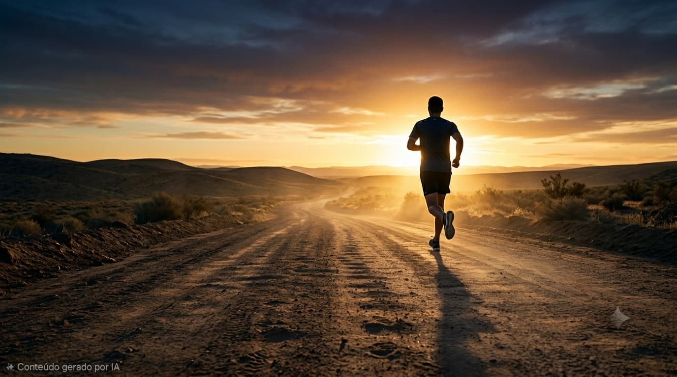 Gosta de Correr Sozinho(a)? Entenda Por que Isso é Mais Comum do que Parece                    