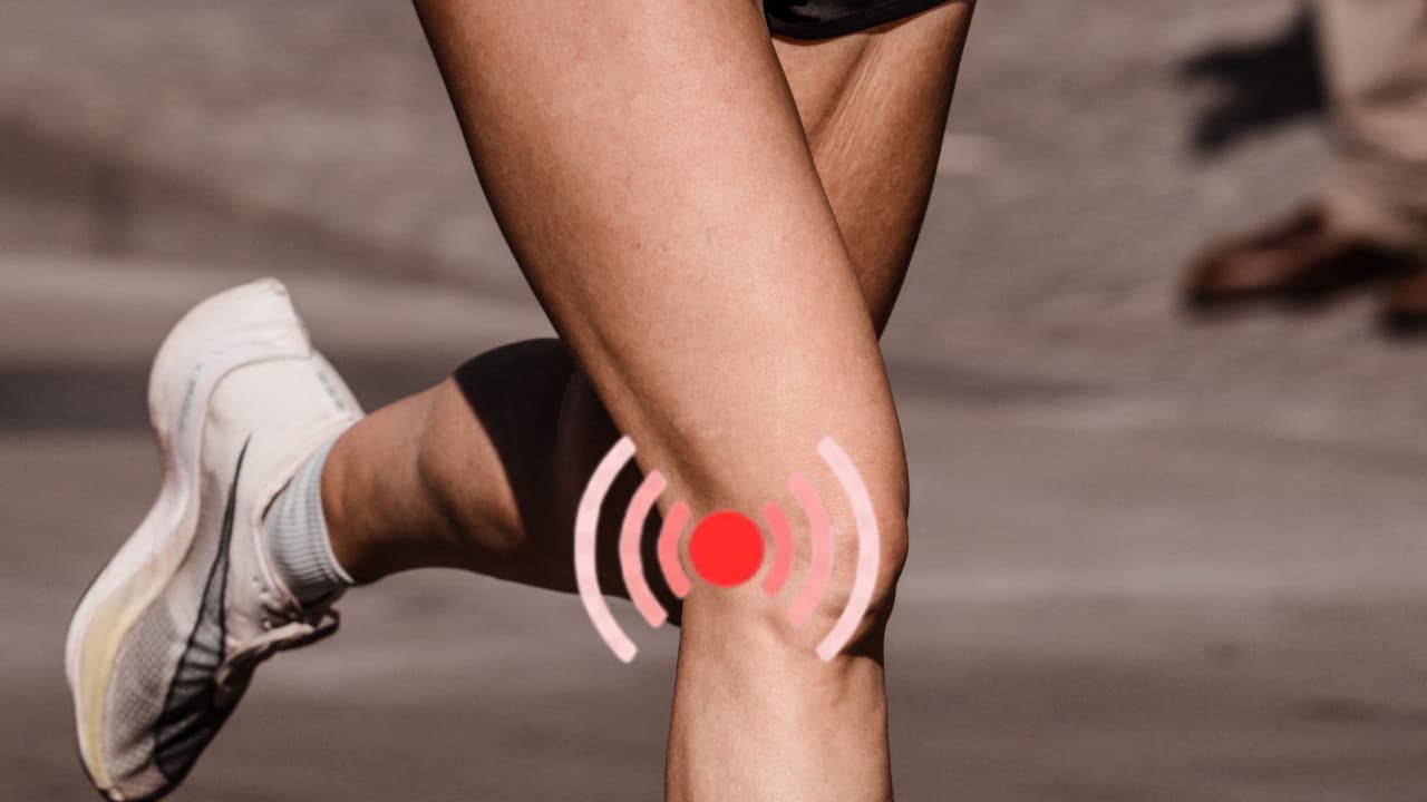 Dor na Lateral do Joelho na Corrida: Síndrome do Trato Iliotibial  