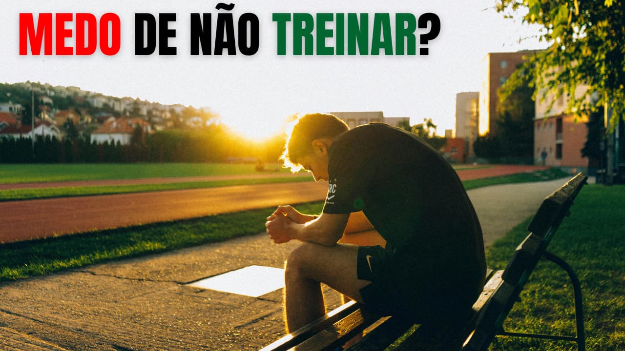 Por que o Corredor Sente Culpa ao Descansar? O Descanso faz Parte do Treino