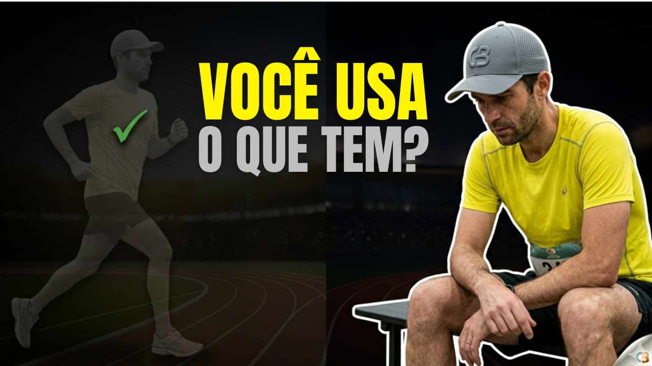 Suas Maiores Vantagens na Corrida Podem Estar Sendo Desperdiçadas