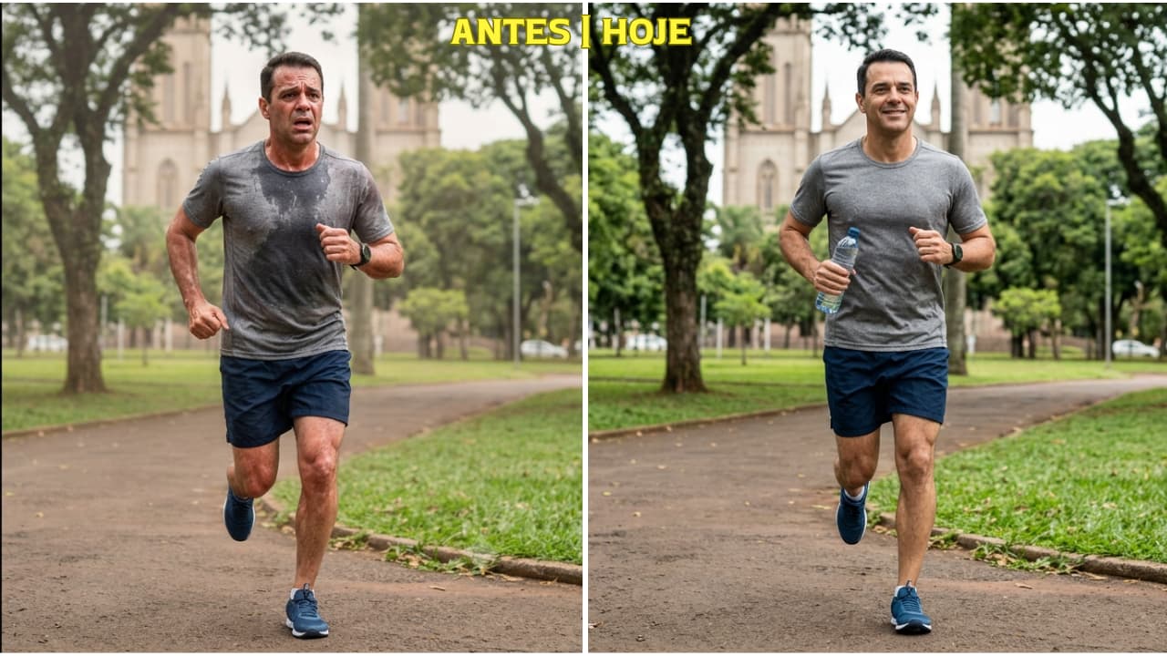 Quando Correr sem Beber Água Era Sinal de Força: Como Essa Crença Mudou