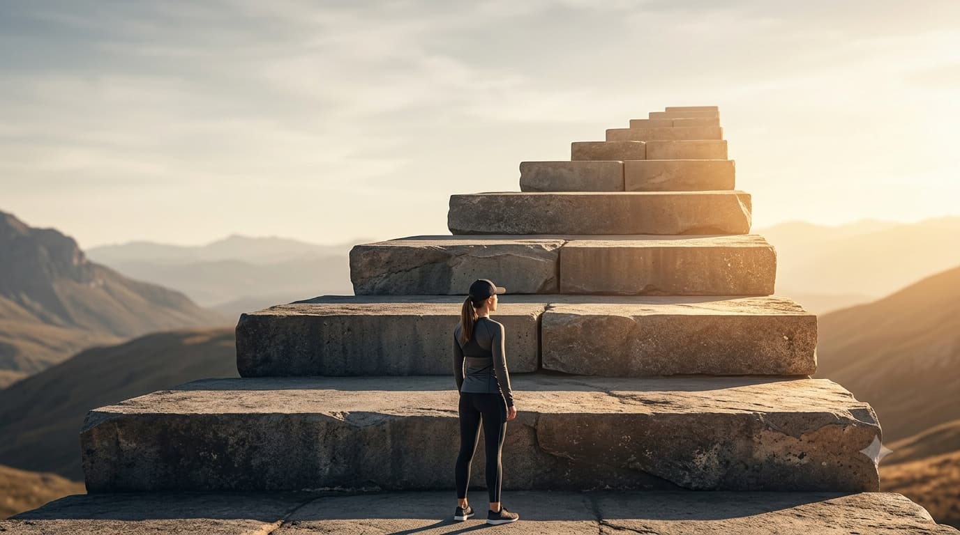 Qual é o Seu Nível na Corrida? Descubra Onde Você Está e Qual Será o Próximo
