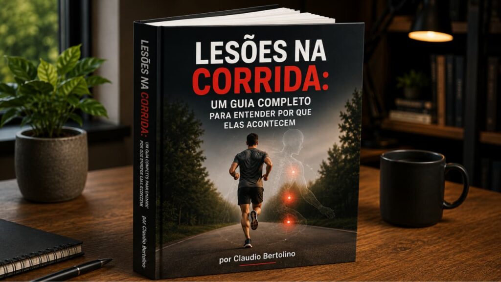 Lesões na corrida: guia completo para entender por que elas acontecem.