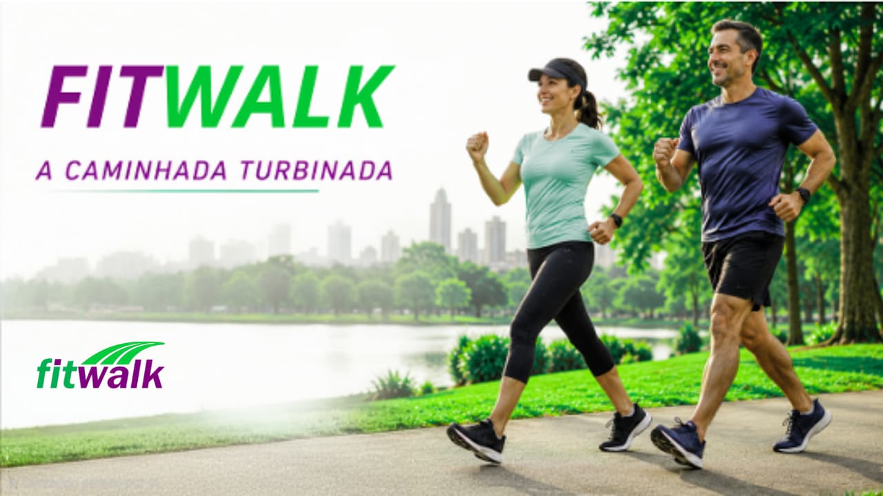 Caminhada vigorosa: o que muda quando caminhar vira treino?